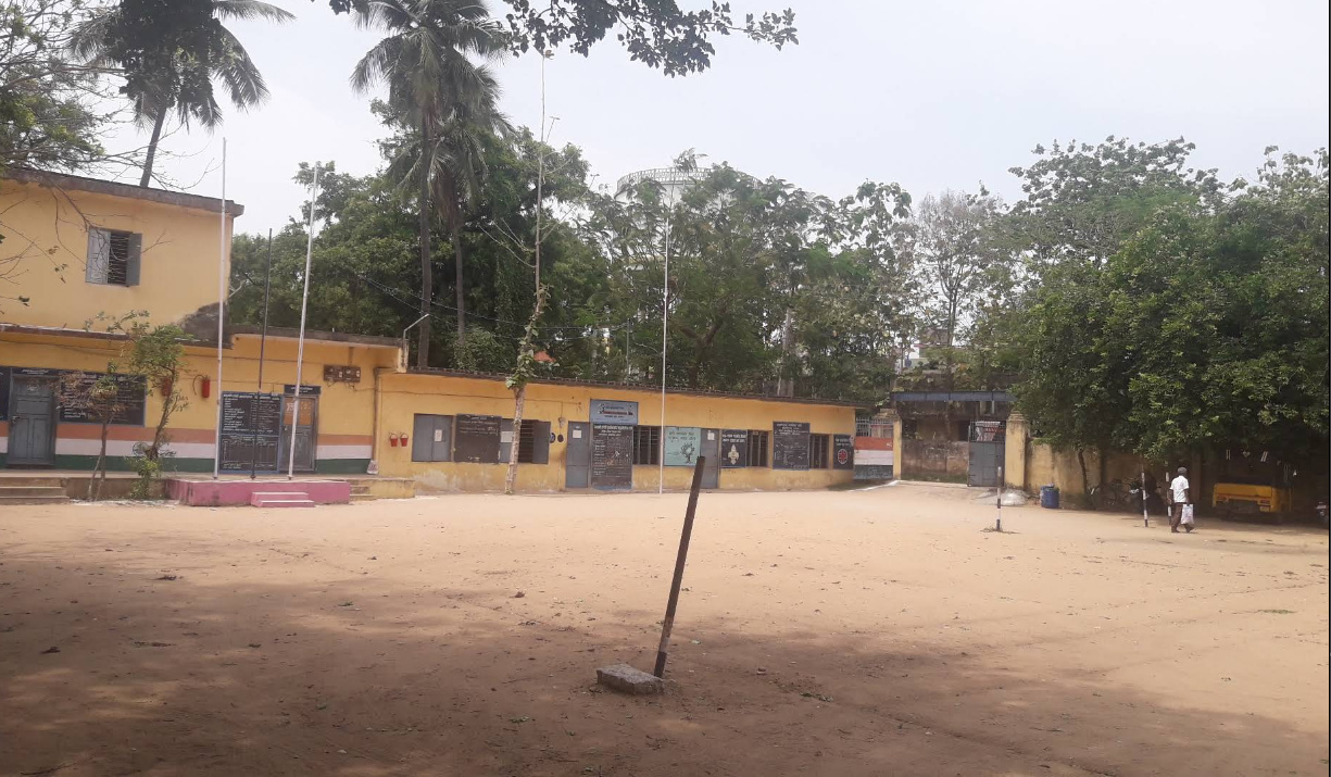 kothandaraman high school