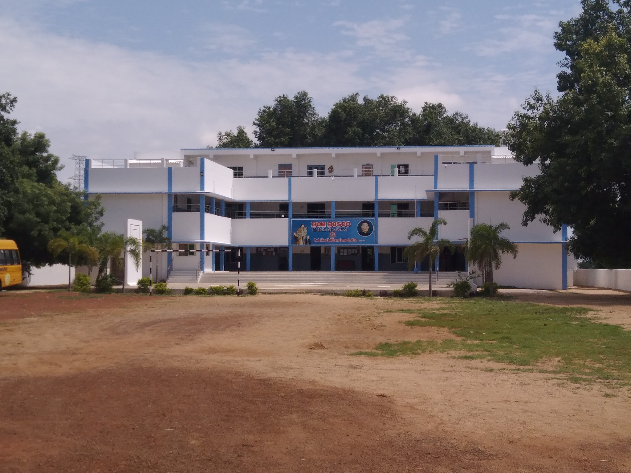 donbosco high school