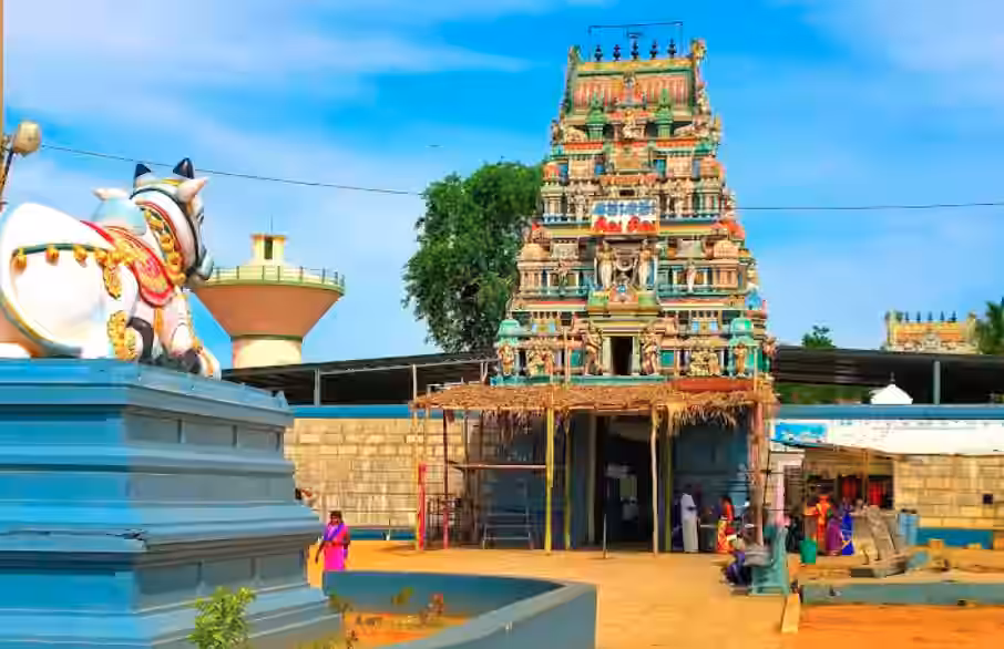 Surutapalli Shivan Temple