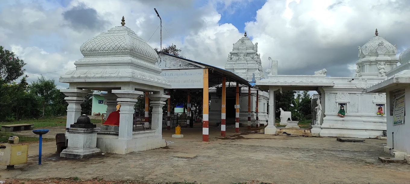 Karaneeshwarar Temple