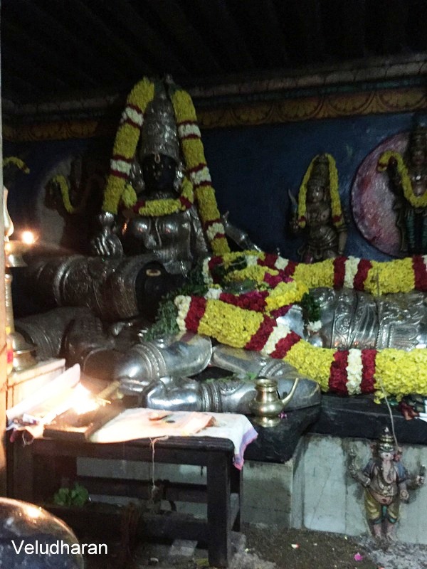 Surutapalli Shivan Temple